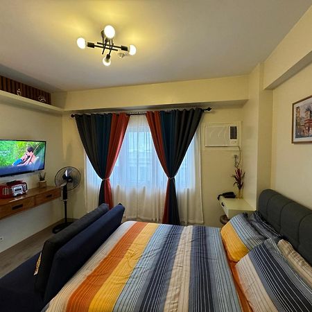 Condo Home With Fast Wifi In Bacolod City Luaran gambar