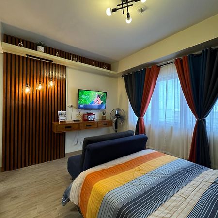 Condo Home With Fast Wifi In Bacolod City Luaran gambar