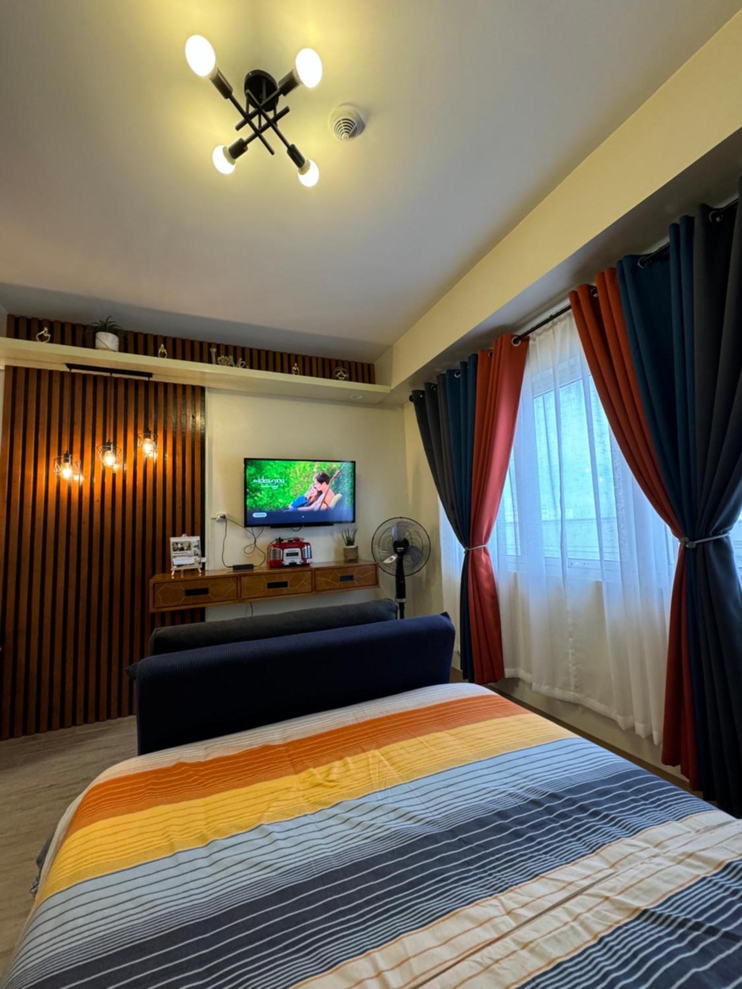 Condo Home With Fast Wifi In Bacolod City Luaran gambar