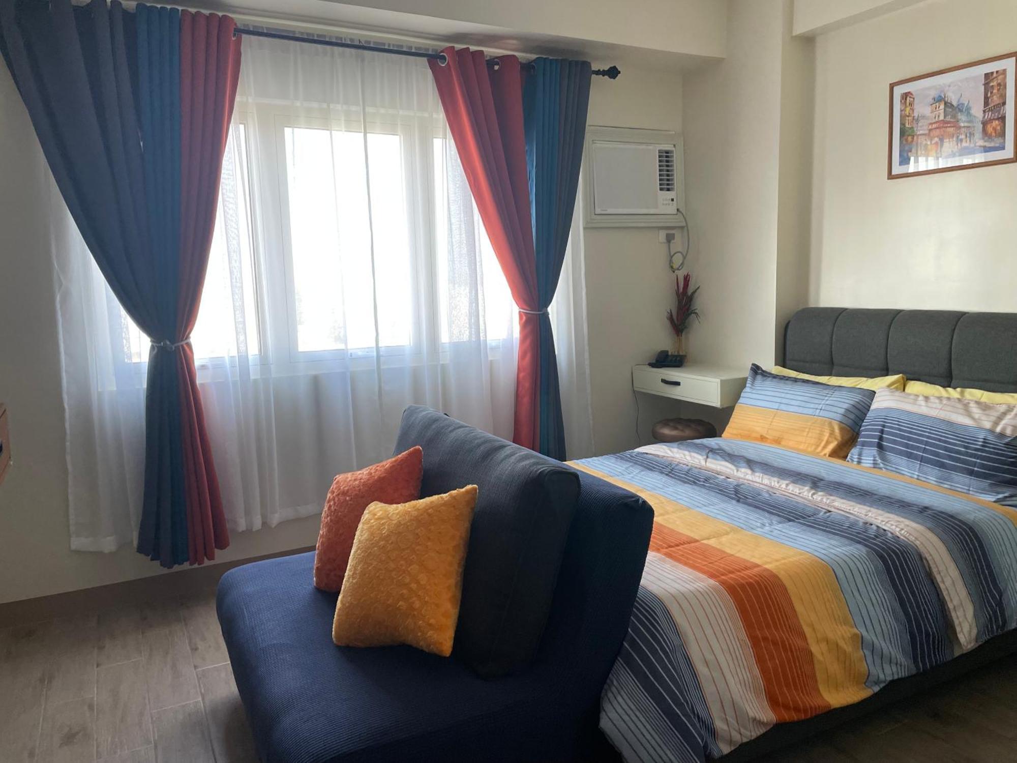 Condo Home With Fast Wifi In Bacolod City Luaran gambar