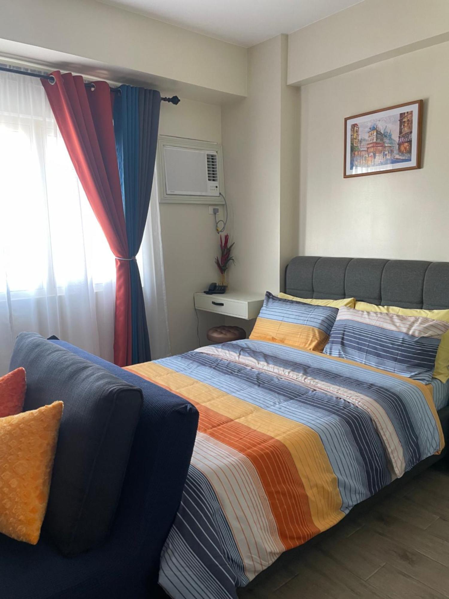 Condo Home With Fast Wifi In Bacolod City Luaran gambar
