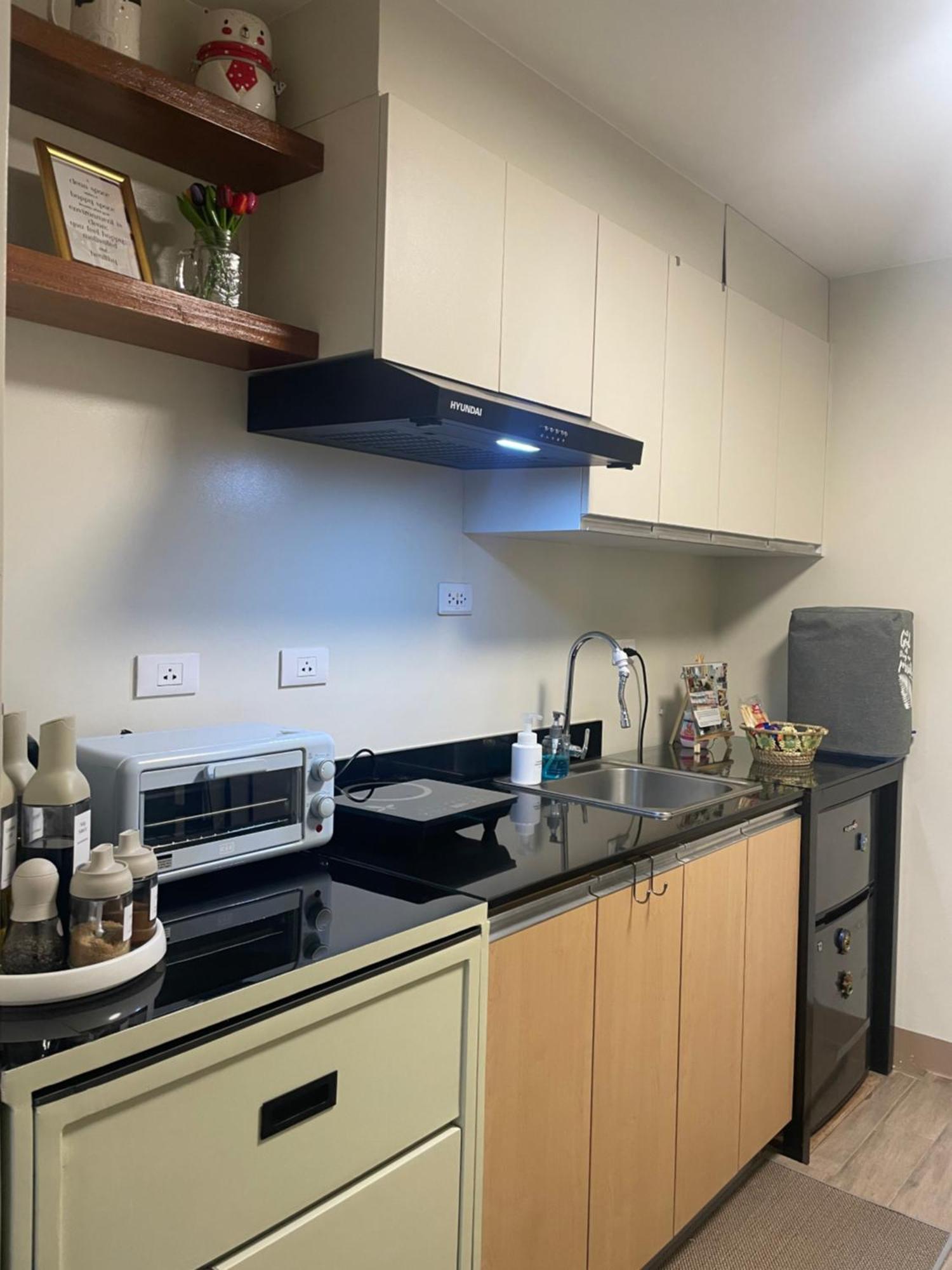 Condo Home With Fast Wifi In Bacolod City Luaran gambar
